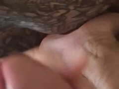 Grosser schwanz, Grosse titten, Paar, Europäisch, Handjob, Reif, Milf, Spanisch