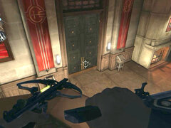 Dishonored - Ghost + clean forearms Walkthrough (Mission 01)