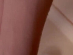 Blondynka, Obciąganie, Mamuśka, Drobna, Prysznic, Cycki, Żona