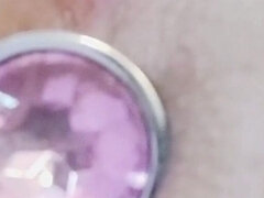 Amatoriale, Anale, Culo grosso, Vibratore, Femmina, Casalinga, Matura, Solo