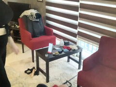 Arabe, Cfnm, Pies, Fetiche de pies, Hd, Desnudo, Esclavo, Nalgadas