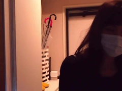 Mamada, Cornudo, Garganta profunda, Sexo duro, Ama de casa, Japonés, Maduro, Coño