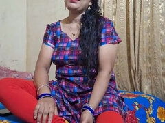 Big Boobs Desi Aunty Fucks Hard Without Condom Before Marriage - Hot Romantic Sex