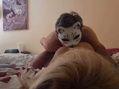 Táta, Masturbace, Teenka