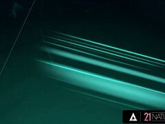 Anal, Rumpa, Stor stjärt, Stora tuttar, Erotisk, Fingering, Hardcore, Slick