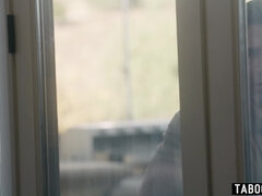 Teen stepdaughter always felt something