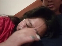 Hot Mature Christian MILF Cheats on Husband - Homemade Desi Sex with Real Orgasm