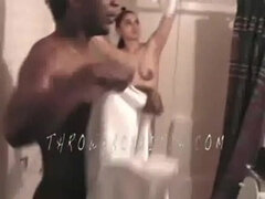 Enthousiasteling, Zwart, Zwart, Huisgemaakt, Interraciaal, Kut duiken, Spaans, Tiener