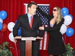 Veľké péro, Veľké kozy, Blondína, Kuřba, Na psíka, Milf  mčbp, Kancelária, Kozičky