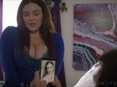 BBW mom Natasha Nice hot porn story