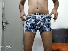 Cuarto de baño, Fetiche, Casero, Indio