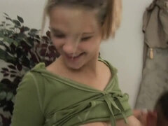 Ashlynn Brooke Huge Breast blonde teen fucked