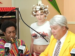 18 años, Mamada, Lesbiana, Adolescente, Uniforme