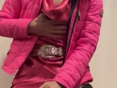 Amatør, Anal, Dildo, Onani, Strømper