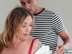 Grosse titten, Spermaladung, Hd, Reif, Milf, Natürlichen titten, Muschi, Ablutschen