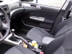 Cocu, Tchèque, Argent, Pov, Public, Réalité, Fils, Adolescente