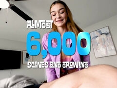 18, Pik sutte, Creme tærte, Sædskud, Langt ned i halsen, Hd, Monster, Skrige