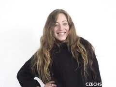 Grosser arsch, Grosser schwanz, Blasen, Hundestellung, Titten