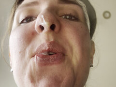 Amatør, Brunette, Fetish, Pov, Solo