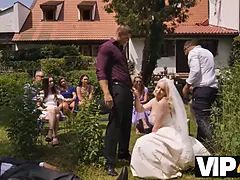 Utro, Hd, Naturlige bryster, Udendørs, Piercing, Offentlig, Strømper, Bryllup