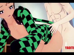 Trojrozmerné, Gangbang, Skupina