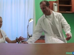 素人, 医者, バック, なめる, オフィス, オマンコ, ユニフォーム, のぞき