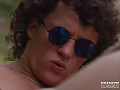 Doppelpenetration, Im freien, Flotter dreier, Vintage