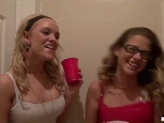 Gangbang, Skupina, Spodná bielizeň, Orgie, Párty