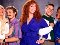 Doggystyle, Temnopolti, Hardcore, Medrasni seks, Orgija, Rdečelaska