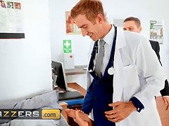 Watch for the Only Treatment for Kiki Daniels - Brazzers' Only Treatment for Feetsuffering