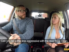 Arsch, Schwarz, Blondine, Britisch, Schwanz, Europäisch, Absätze, Rock