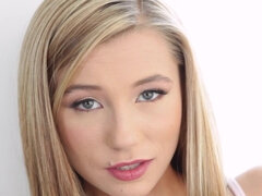 Blond, Pijpbeurt, Hondjeshouding, Hd, Interraciaal, Natuurlijke tieten, Klein, Rijden