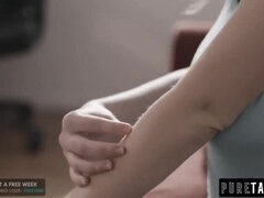 Анальный секс, Большой член, Большие сиськи, Буккаке, Двойное проникновение, Сперма на лице, Натуральные сиськи, Жесткий секс