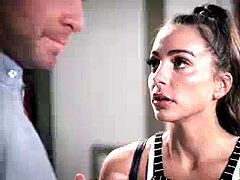 Американки, Минет, Брюнетки, Волосатые, Поцелуи, Реалити, Втроем