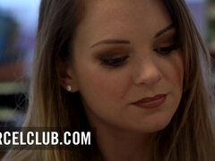 Niemowlę, Duże cycki, Blondynka, Brytyjski, Cycata, Palcówka, Bielizna, Mamuśka