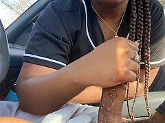 Bbw, Čierne, Kuřba, Auto, Ebenové, Na verejnosti