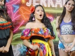 Знаменитости, Мексиканки