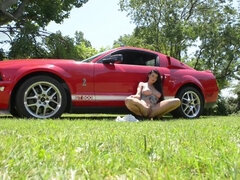 Traseiro, Negroa, Faculdade, Tchecoa, Melharucos naturais, Xoxota, Sapatos, Solo chão