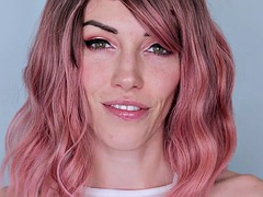 Fetisj, Hd, Roodharige vrouw, Alleen