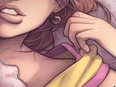 Sperma, Man die toekijkt, Vrouw