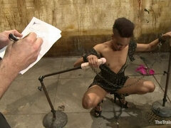 Анальный секс, Садо мазо, Бондаж, Дилдо, Ласковые ручки, Унижение, Наказание, Рабыни