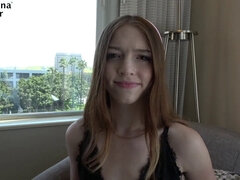 Myraglasford's closeup interracial fuck with a Chinese guy in a hotel room