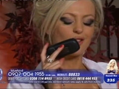 Hannah McInitosh Daytime Bluebird TV 2010
