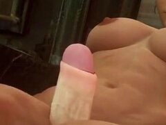 18, 삼차원, 항문, 큰 엉덩이, 큰 음경, 크림파이, 갈라지는, 청소년