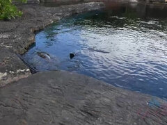 Blondin, Avsugning, Handjobb, Piercing, Mager, Sprutande, Tatuering, Tuttar