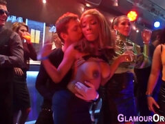 party glamour bitch got laid