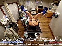 Lilly Hall Cums 20x  Orgasm Research, Doctor Tampa, Nurse Rose