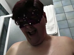 Amateur, Anal, Belle grosse femme bgf, Sucer une bite, Rondelette, Pénétrer avec le poing, Groupe, Italienne