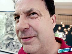 오랄섹스, 아빠, 포섬, 그룹, Hd, 청소년