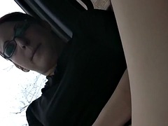 Amatör, Baben, Brunett, Dildo, Flickvän, Onani, Rödhårig, Solo